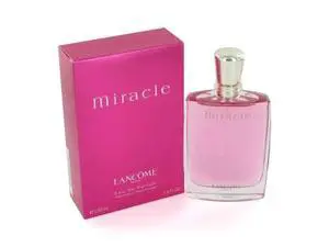 MIRACLE by Lancome Eau De Parfum Spray 1.7 oz for Women MIRACLE by Lancome Eau De Parfum Spray 1.7 oz for Women