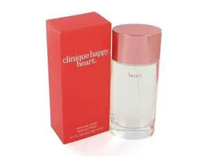 Happy Heart by Clinique Eau De Parfum Spray 3.4 oz for Women Happy Heart by Clinique Eau De Parfum Spray 3.4 oz for Women