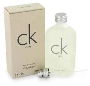 CK ONE by Calvin Klein Eau De Toilette Spray 3.4 oz for Women CK ONE by Calvin Klein Eau De Toilette Spray 3.4 oz for Women