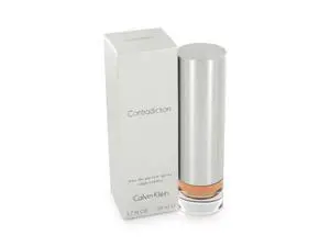 CONTRADICTION by Calvin Klein Eau De Parfum Spray 3.4 oz for Women CONTRADICTION by Calvin Klein Eau De Parfum Spray 3.4 oz for Women