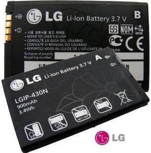 LG OEM LGIP-430N BATTERY FOR IMPRINT MN240 WINE II