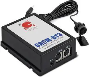GROM VAGDB3 VW SKODA SEAT 98-10 Bluetooth adapter car kit double din
