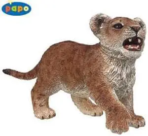 Papo Action Figures Lion Cub