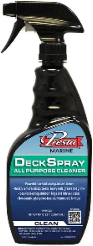 10" Black Marine DeckSpray All Purpose Cleaner - 22oz Spray