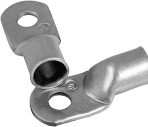 Set of 2 Ancor Heavy Duty Lug Gauge 4 Wire Post, 1" Set of 2 Ancor Heavy Duty Lug Gauge 4 Wire Post, 1"
