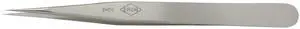 Tweezers, Stainless Steel, Anti-Magnetic, Ultra-Fine, Made In Italy