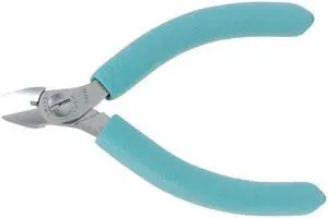 Tinners Snips,Straight,4-1/2 In EREM 532N