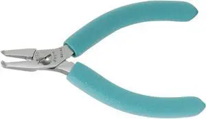 ESD Diagonal Cutters,4-1/2 In. EREM 595E