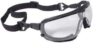 Radians DAGGER™ Anti-Fog, Scratch-Resistant Safety Glasses   DG1-11
