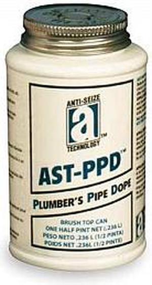 ANTI-SEIZE TECHNOLOGY 25118 Plumbers Pipe Dope Professional Grade