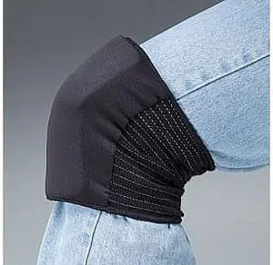 ALLEGRO 7105 Knee Pads,Soft,EVA,Universal,PR
