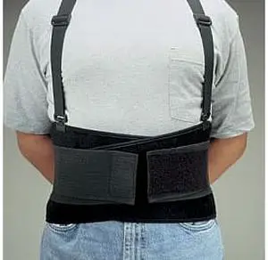 ALLEGRO 7170 Back Support,All Fit