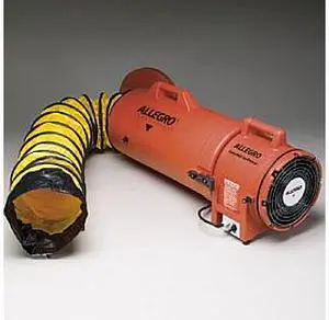 Conf. Sp Fan, Axial, 25 ft. Duct