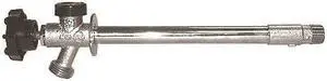 Legend Valve 108-134NL 3/4 x 10" T-552 NO LEAD Frost Free Sillcock, Multi-Turn Knob - OEM