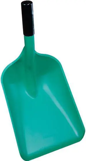 REMCO 6895SS Industrial Shovel Blade,10-1/2,Green