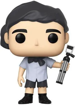 FUNKO POP! TELEVISION: The Office - Michael as Survivor