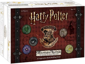 Harry Potter: Hogwarts Battle – The Charms and Potions Expansion Harry Potter: Hogwarts Battle – The Charms and Potions Expansion