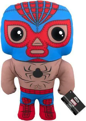 Marvel Luchadores- Spider-Man 17.5