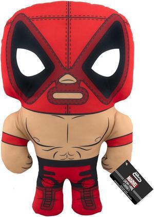 FUNKO POP! PLUSH: Marvel Luchadores- Deadpool 17.5