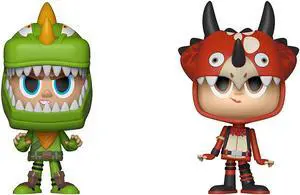 Vynl: Fortnite-tricera Ops & Rex (Funko)