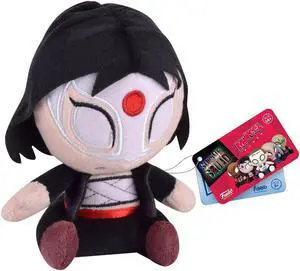 Funko Suicide Squad Mopeez Katana Plush Figure