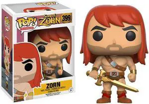 FunKo POP! Television Son of Zorn Zorn 3.75" Vinyl Figure