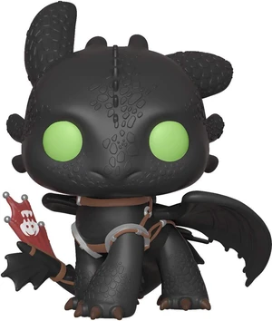 Funko POP! MOVIES: How to Train your Dragon - Toothless - 36355 Funko POP! MOVIES: How to Train your Dragon - Toothless - 36355