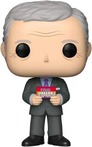 Jeopardy! Alex Trebek Pop! Television Vinyl Figure