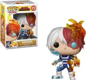 My Hero Acadamia Funko POP Vinyl Figure - Todoroki