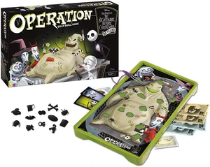 Operation: Tim Burton's The Nightmare Before Christmas Collector's Edition Operation: Tim Burton's The Nightmare Before Christmas Collector's Edition