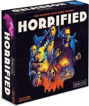 Horrified: Universal Monsters Horrified: Universal Monsters