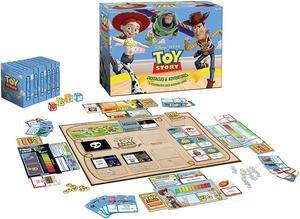 TOY STORY OBSTACLES & ADVENTURES – A Cooperative Deck-Building Game