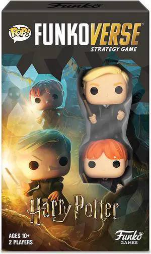 Funkoverse Strategy Game: Harry Potter Expandalone