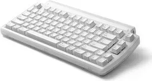 Matias FK303 Mini Tactile Pro Keyboard for Mac with Built-In 3-Port Hi-Speed USB 2.0 Hub