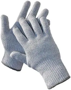 G & F BladeX5 Classic Cut and Slash Resistant Gloves, Grey