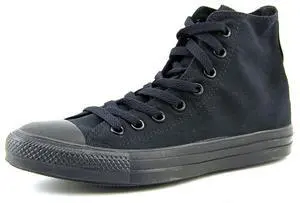 Converse Chuck Taylor All Star HI Men US 9 Black Sneakers