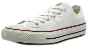 Converse All Star Ox Men US 8.5 White Sneakers UK 8.5 EU 42