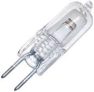 Ushio 1000806 - JC12V-100W/GY6.35 C-6 Bi Pin Base Single Ended Halogen Light Bulb