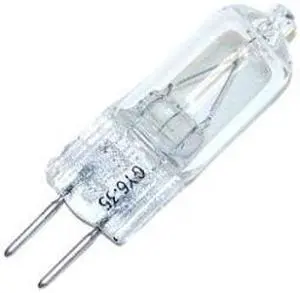 Ushio 1000905 - JCD120V-50W/GY6.35 Bi Pin Base Single Ended Halogen Light Bulb