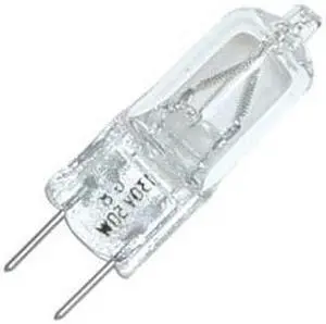 Hikari 00063 - JCD-6913 JCD/130V/50W/G8/45mmMOL Bi Pin Base Single Ended Halogen Light Bulb
