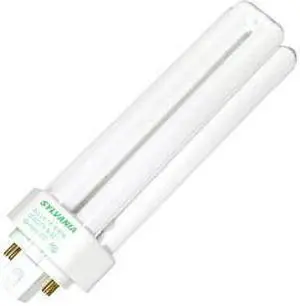 Sylvania 20871 - CF42DT/E/IN/835 Triple Tube 4 Pin Base Compact Fluorescent Light Bulb