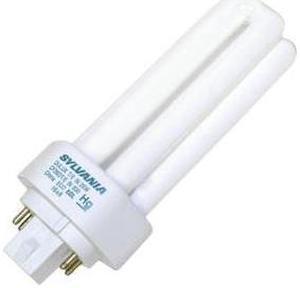 SYLVANIA 20880 CFL,26 W,T4,4-Pin (GX24q-3)