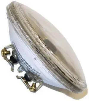 GE 16542 - 50PAR36VWFL PAR36 Halogen Light Bulb