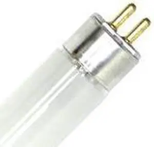 GE 46763 - F54W/T5/865/ECO Straight T5 Fluorescent Tube Light Bulb