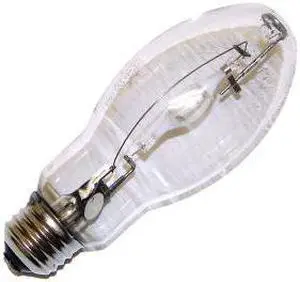 GE 18680 - MXR100/U/MED 100 watt Metal Halide Light Bulb