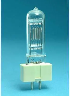 Osram JCP bulb 650w 100v Clear 3250k Single Ended Halogen Light Bulb