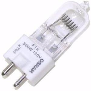 OSRAM - FTK bulb 500w 120v Single Ended GY9.5 Halogen Light Bulb