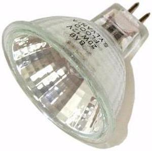 Sylvania 58514 - 20MR16/FL/C/BAB/CLAM 12V MR16 Halogen Light Bulb