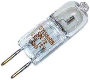 Sylvania 58672 - 35T4Q/CL/AX 12V Bi Pin Base Single Ended Halogen Light Bulb