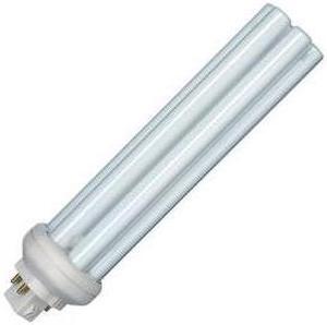Philips 146332 - PL-T 57W/841/4P/A Triple Tube 4 Pin Base Compact Fluorescent Light Bulb